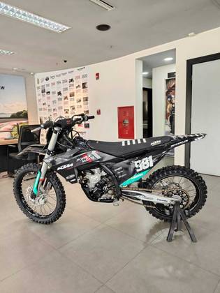 KTM 250 SX-F 